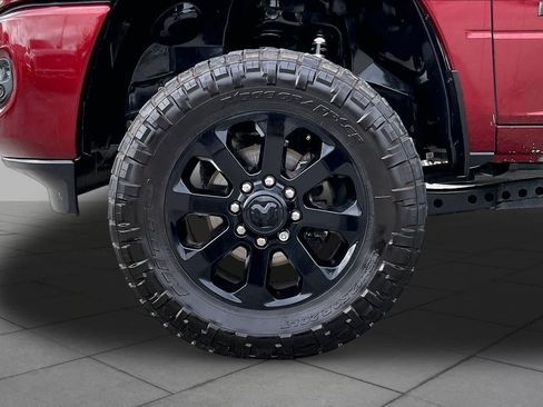 Used 2023 RAM 2500 Laramie w/ Night Edition AWD/4WD image 11