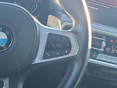 Used 2022 BMW X3 xDrive30i w/ M Sport Package image 26