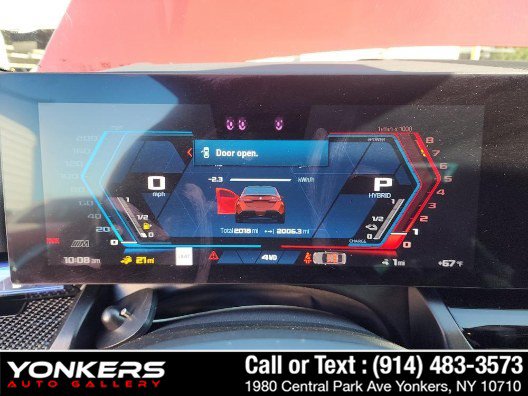 Used 2026 BMW M5 w/ Carbon Package AWD/4WD image 10