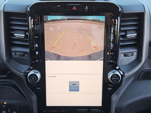 New 2026 RAM 2500 Tradesman image 20