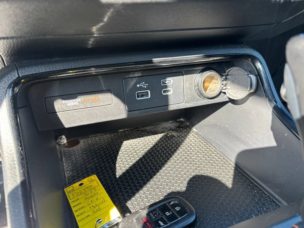 Used 2023 Honda CR-V Sport image 32