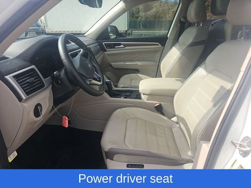 Used 2021 Volkswagen Atlas SEL Premium image 5