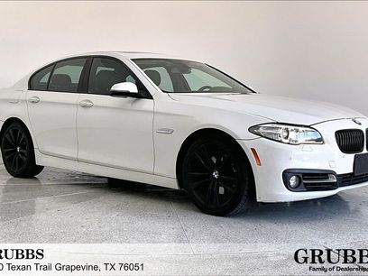 Used 2016 BMW 528i xDrive Sedan