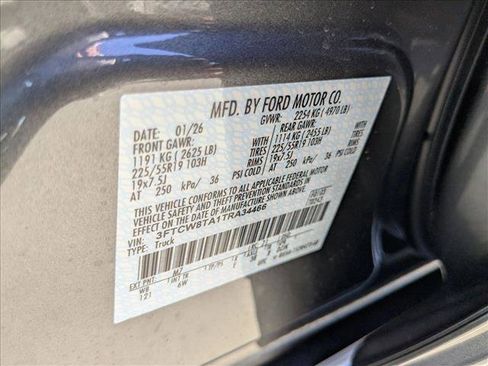 New 2026 Ford Maverick Lobo image 17