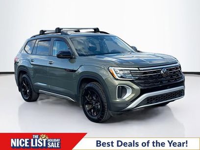 Used 2024 Volkswagen Atlas Peak Edition SEL