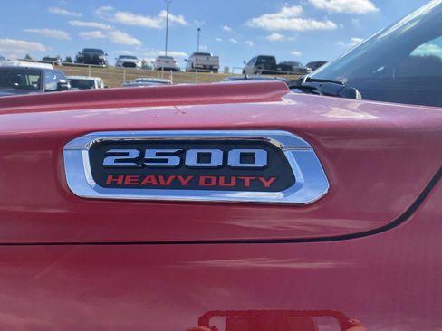 Certified 2024 RAM 2500 Big Horn w/ Bed Utility Group image 24