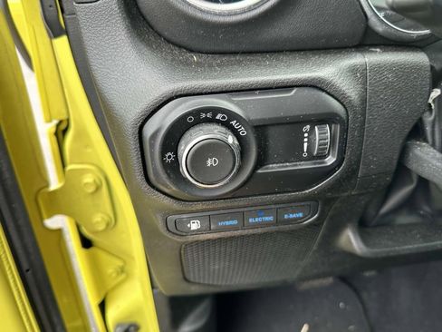 Certified 2023 Jeep Wrangler Unlimited Sahara w/ Cold Weather Group image 23