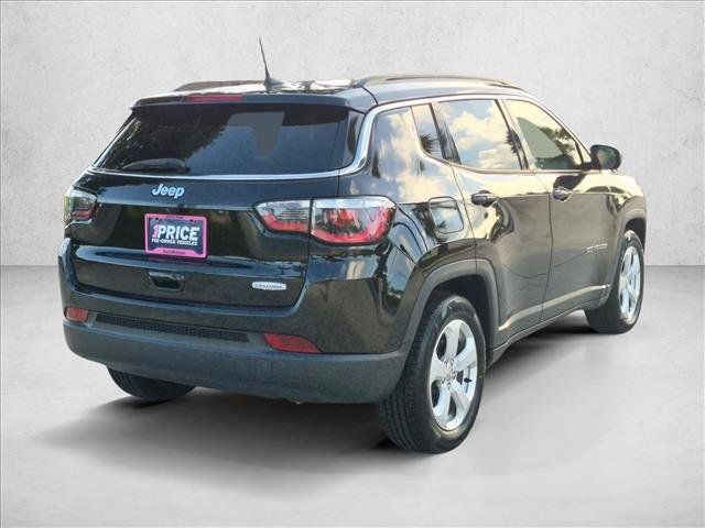 Used 2020 Jeep Compass Latitude w/ Popular Equipment Group FWD image 5