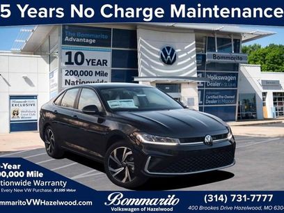 New 2026 Volkswagen Jetta SEL