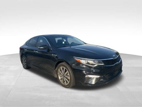 Used 2020 Kia Optima Premium FWD image 5