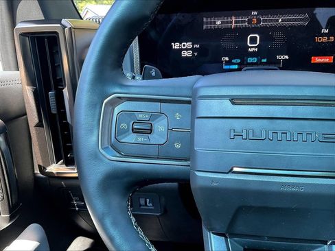 Used 2022 GMC Hummer EV Edition 1 w/ LPO, Illumination Package AWD/4WD image 10