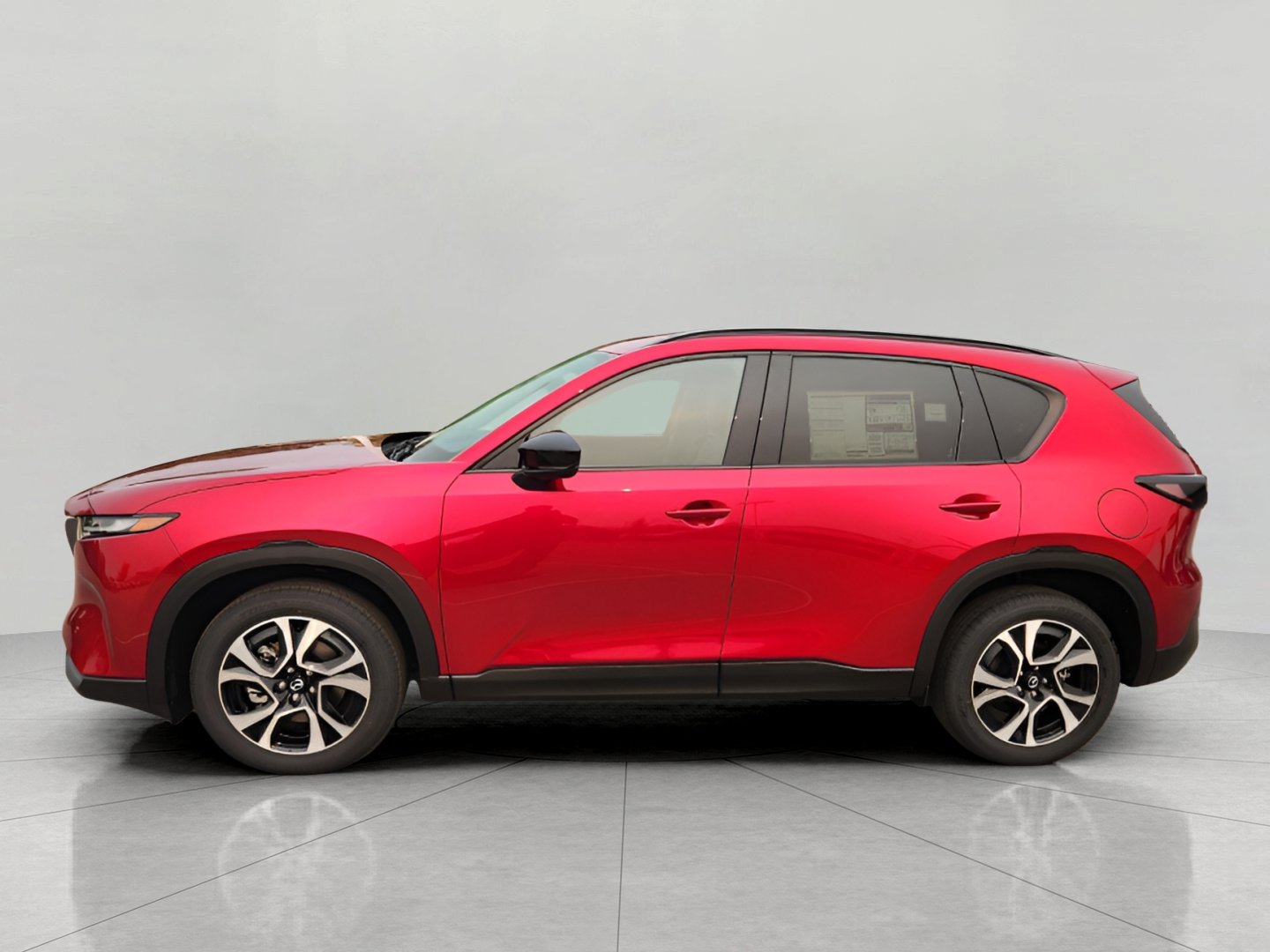 New 2026 MAZDA CX-5 Preferred AWD/4WD image 4