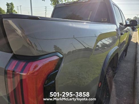 Used 2025 Toyota Tundra TRD Pro AWD/4WD image 10