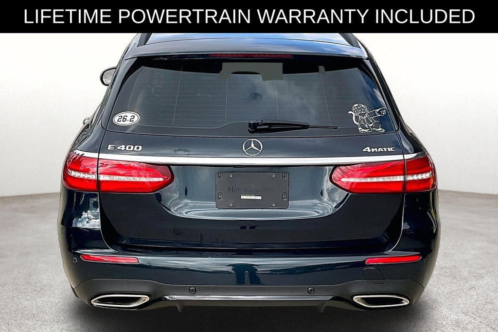 Used 2018 Mercedes-Benz E 400 4MATIC Wagon image 5