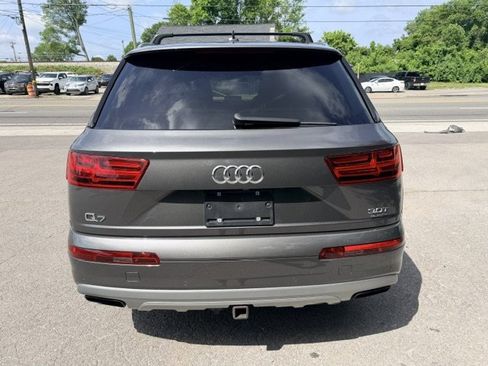 Used 2018 Audi Q7 3.0T Prestige AWD/4WD image 6