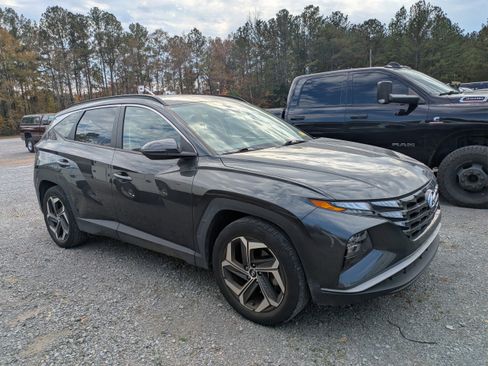 Used 2023 Hyundai Tucson SEL w/ Convenience Package image 1