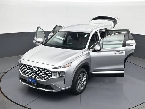 Used 2022 Hyundai Santa Fe SEL w/ Convenience Package AWD/4WD image 42