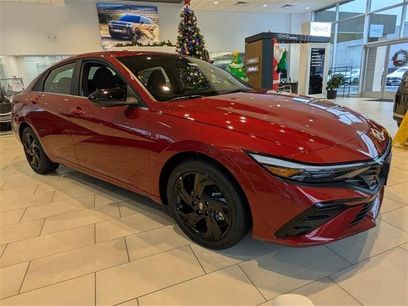 New 2026 Hyundai Elantra SEL Sport Premium