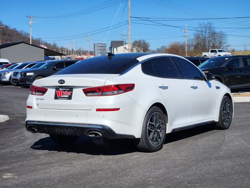 Used 2020 Kia Optima SE image 15