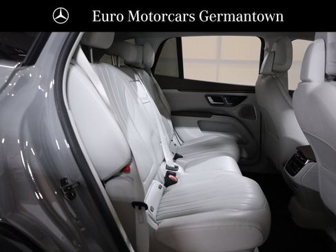 Used 2023 Mercedes-Benz EQS 450+ 4MATIC SUV image 49