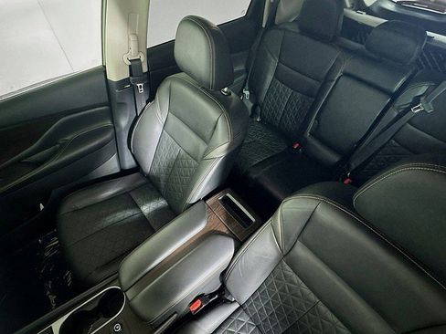 Certified 2024 Nissan Murano Platinum w/ Cargo Package image 14