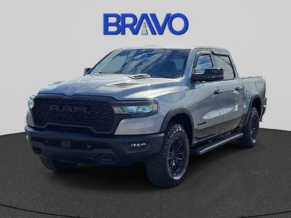 Used 2025 RAM 1500 Rebel w/ Rebel Level 2 Equipment Group