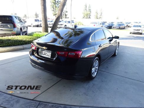 Used 2018 Chevrolet Malibu LT image 8