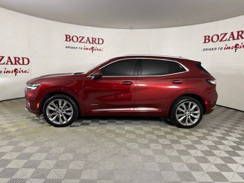 Used 2023 Buick Envision Avenir FWD image 5