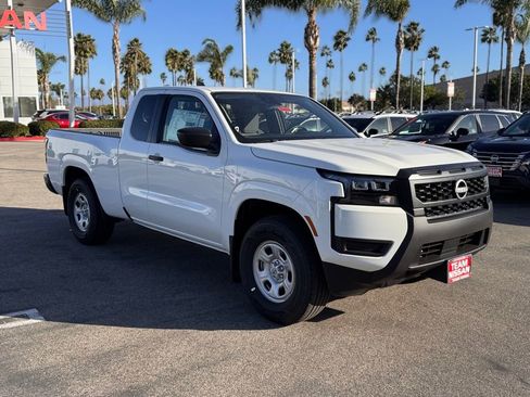 New 2026 Nissan Frontier S w/ S Utility Package image 2