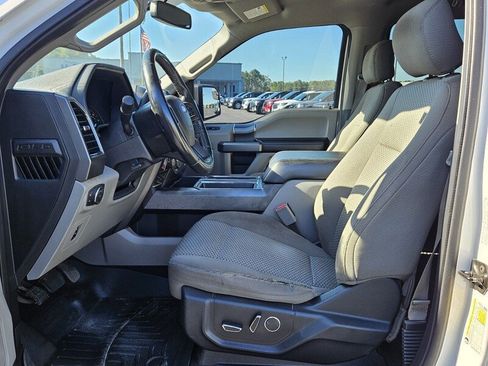 Used 2017 Ford F150 XLT w/ Equipment Group 302A Luxury image 5