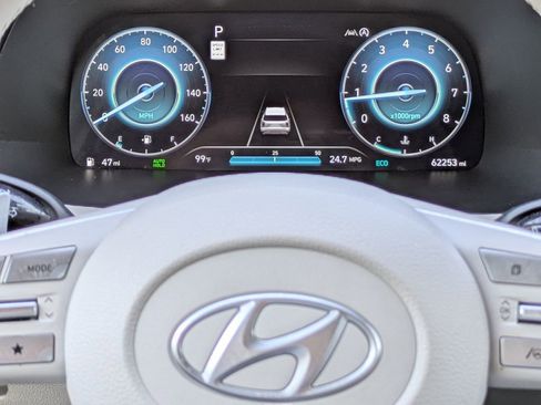 Used 2023 Hyundai Palisade Calligraphy image 30