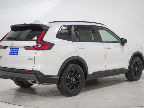 Certified 2026 Honda CR-V Sport-L image 10