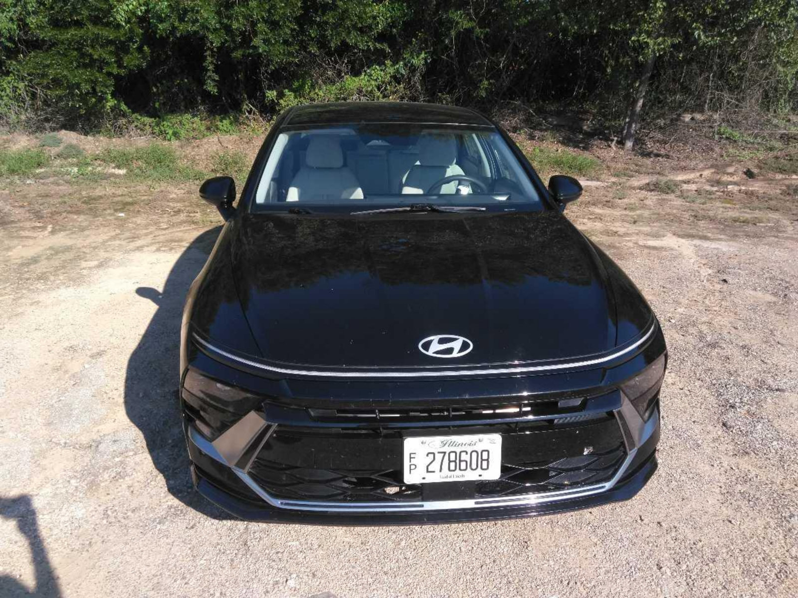 Used 2025 Hyundai Sonata SEL FWD image 2