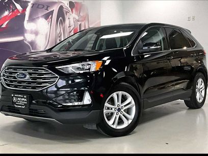 Used 2020 Ford Edge SEL w/ Convenience Package
