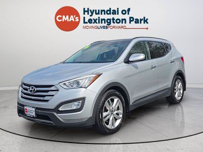 Used 2016 Hyundai Santa Fe Sport 2.0T w/ Option Group 05