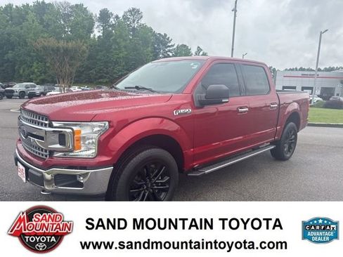 Used 2019 Ford F150 XLT w/ Equipment Group 302A Luxury AWD/4WD image 6