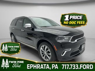 Used 2022 Dodge Durango Citadel AWD/4WD video 1