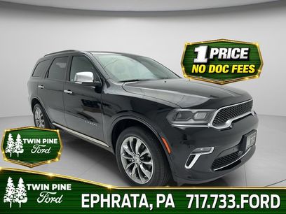 Used 2022 Dodge Durango Citadel