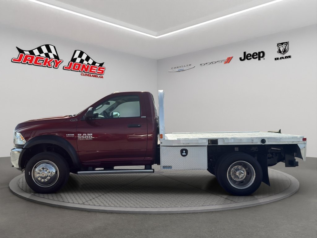 Used 2018 RAM 5500 SLT w/ Quick Order Package 27G SLT AWD/4WD image 2