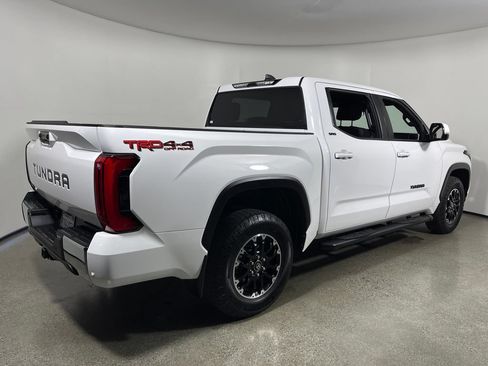 Certified 2025 Toyota Tundra SR5 w/ TRD Off-Road Package AWD/4WD image 3