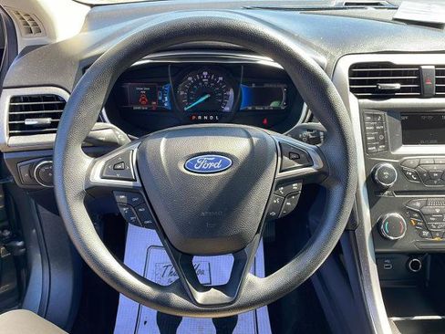 Certified 2018 Ford Fusion S FWD image 13