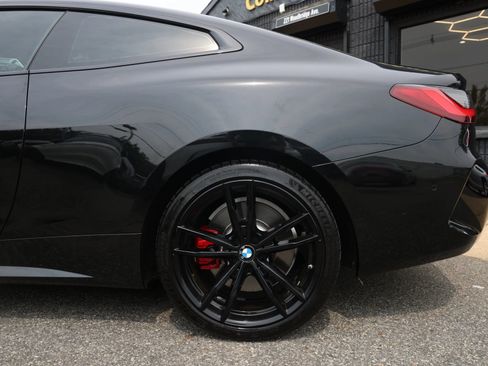 Used 2021 BMW 430i xDrive Coupe w/ M Sport Package AWD/4WD image 11