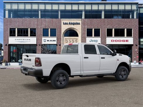 New 2026 RAM 2500 Tradesman AWD/4WD image 4