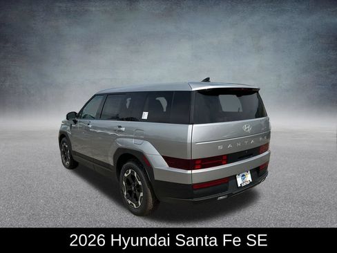 Used 2026 Hyundai Santa Fe SE AWD/4WD image 3