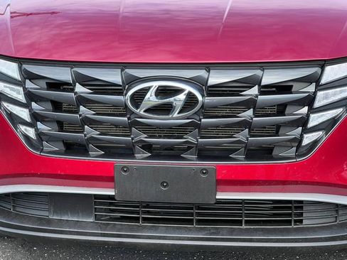 Used 2024 Hyundai Tucson SEL AWD/4WD image 34