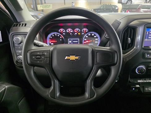 New 2026 Chevrolet Silverado 2500 Custom w/ Custom Convenience Package image 31