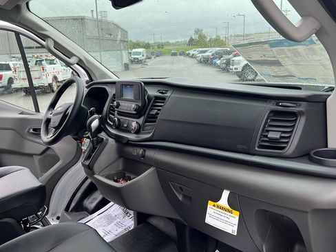 New 2025 Ford Transit 150 Low Roof image 11