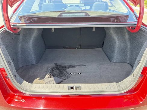 Certified 2025 Nissan Versa SR w/ Trunk Package FWD image 27