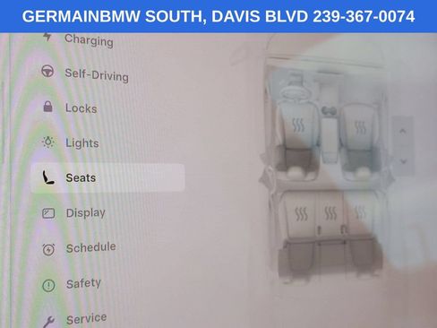 Used 2022 Tesla Model Y Long Range AWD/4WD image 24