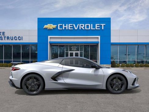 New 2026 Chevrolet Corvette Stingray Premium Conv w/ Z51 Performance Package image 5